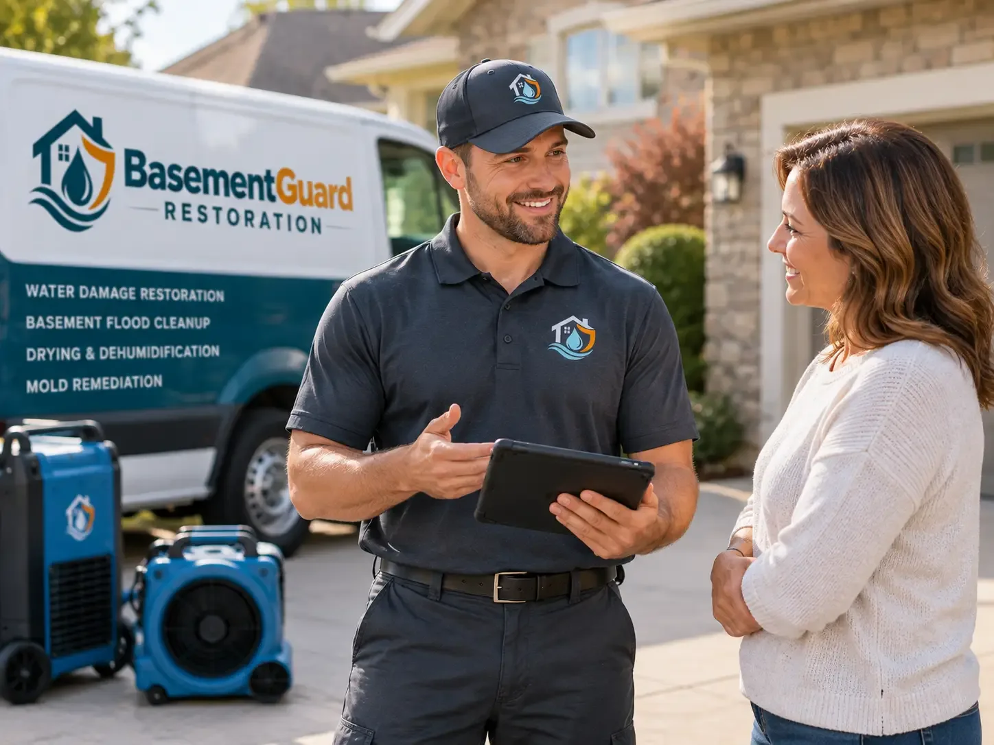 Basement Water Damage Restoration Irwin, IA FAQs